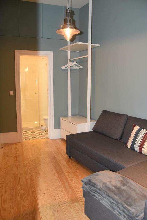 Porto Traveler Apartment Экстерьер фото