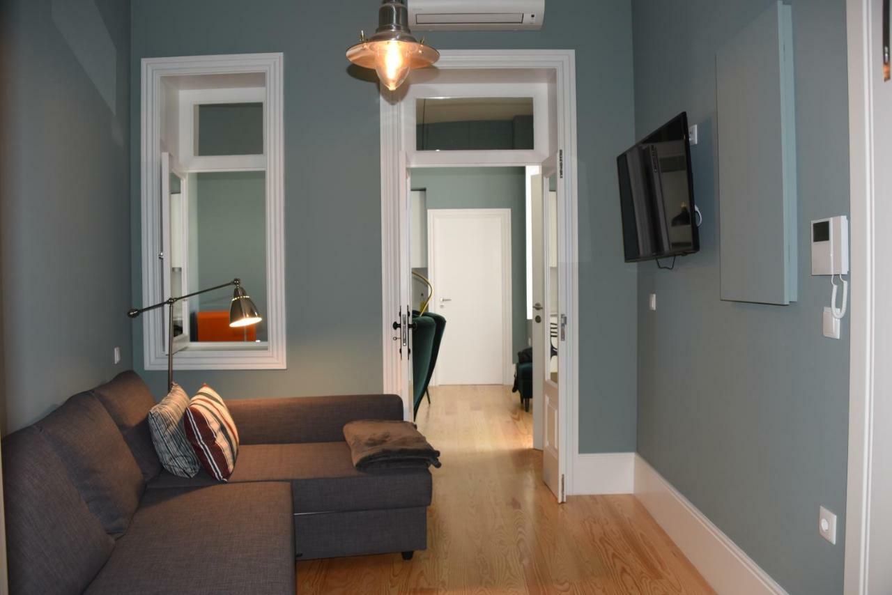 Porto Traveler Apartment Экстерьер фото