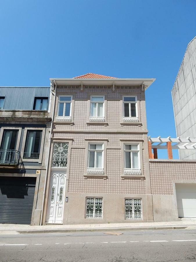 Porto Traveler Apartment Экстерьер фото