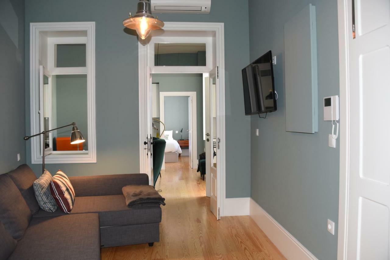 Porto Traveler Apartment Экстерьер фото